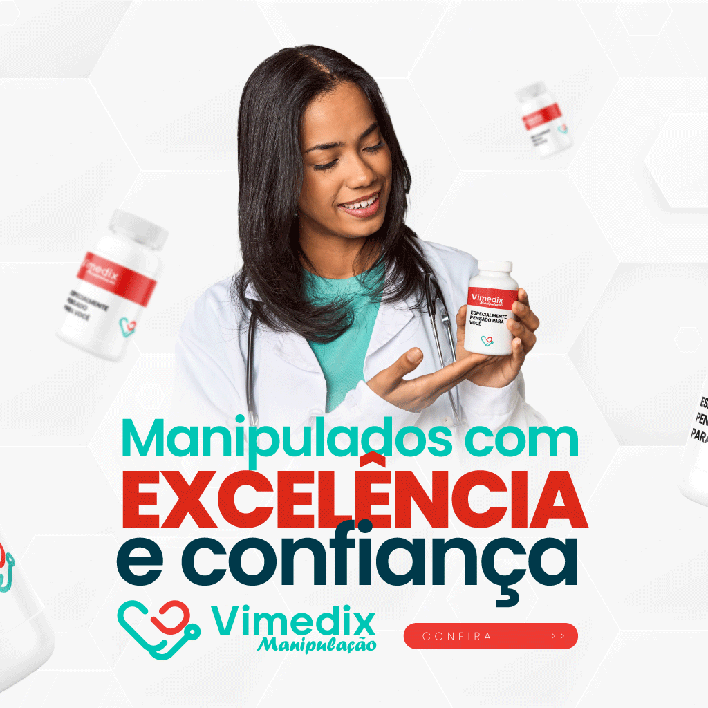 Blog | Vimedix - Farmácia de Manipulação