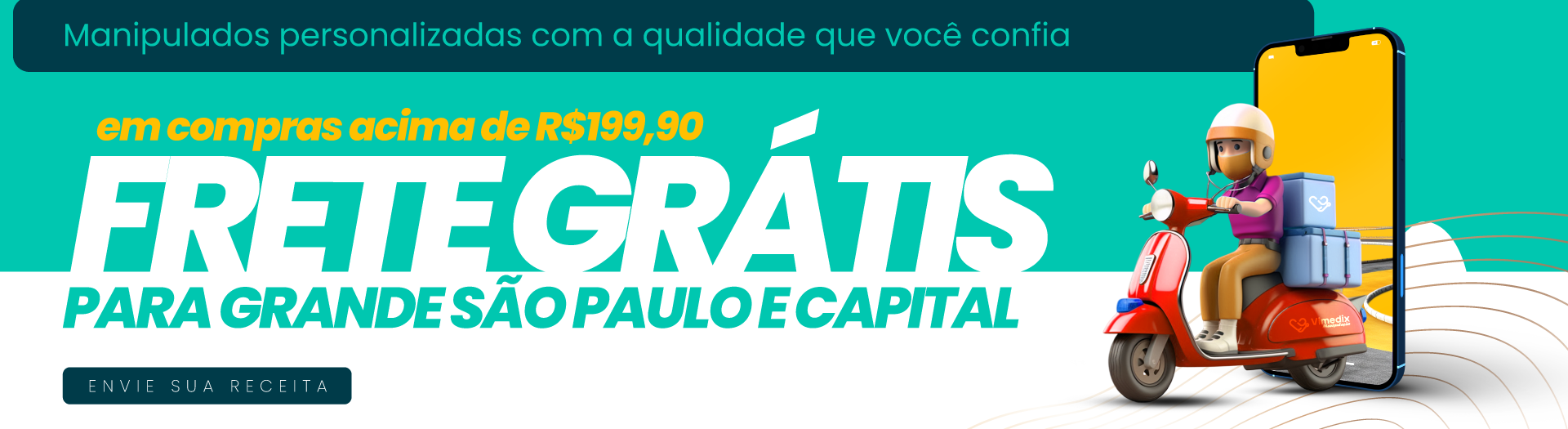 Blog | Vimedix - Farmácia de Manipulação
