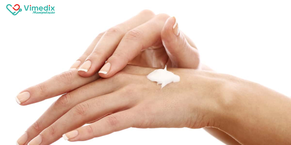 Vimedix: Farmácia de manipulação para venda de creme transdérmico garantindo a reposição hormonal