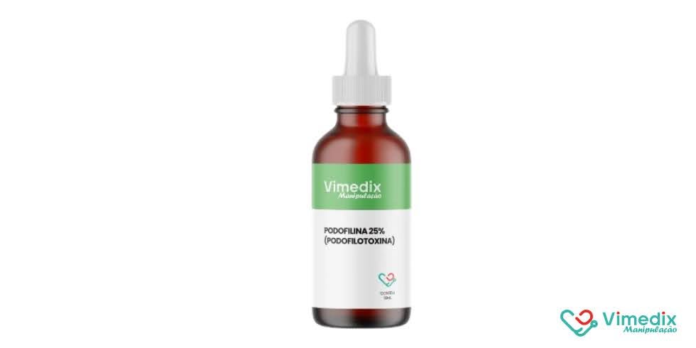 Blog | Vimedix - Farmácia de Manipulação Podofilina 25%: Tratamento Eficaz para Verrugas Genitais e Condilomas