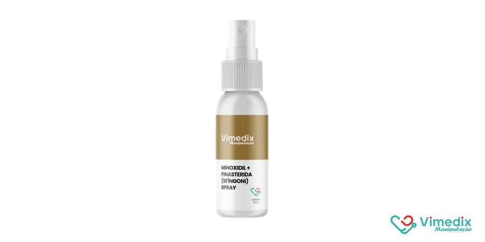 Blog | Vimedix - Farmácia de Manipulação Spray Antiqueda Capilar: Minoxidil + Finasterida para Fios Mais Fortes e Volumosos