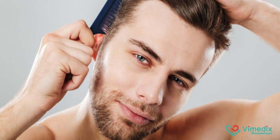 Kit Sansão: Solução Completa com Minoxidil + Cápsulas Revitalizadoras  
