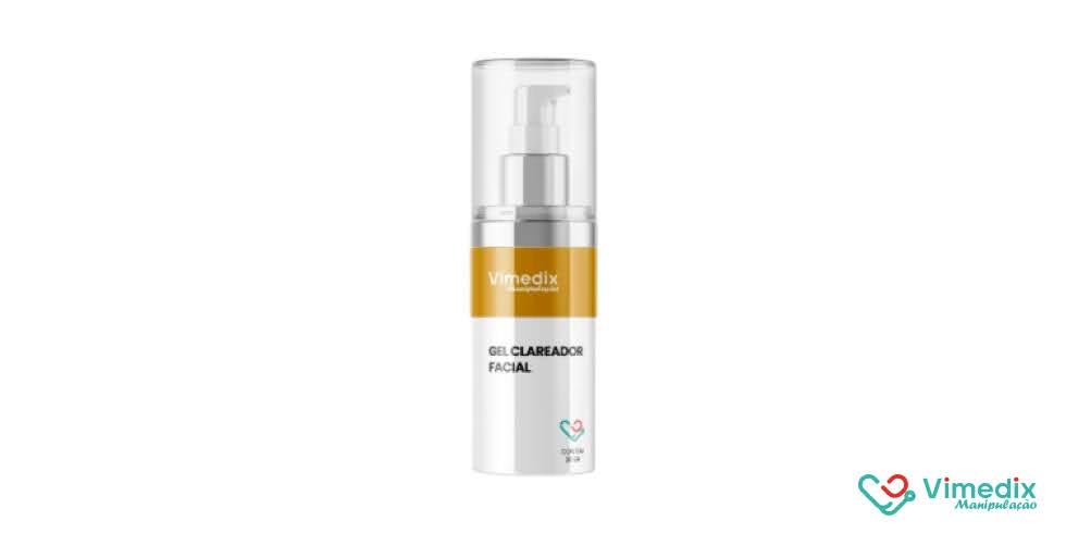 Gel Clareador Facial: Reduza Manchas e Proteja Contra o Envelhecimento Precoce  
